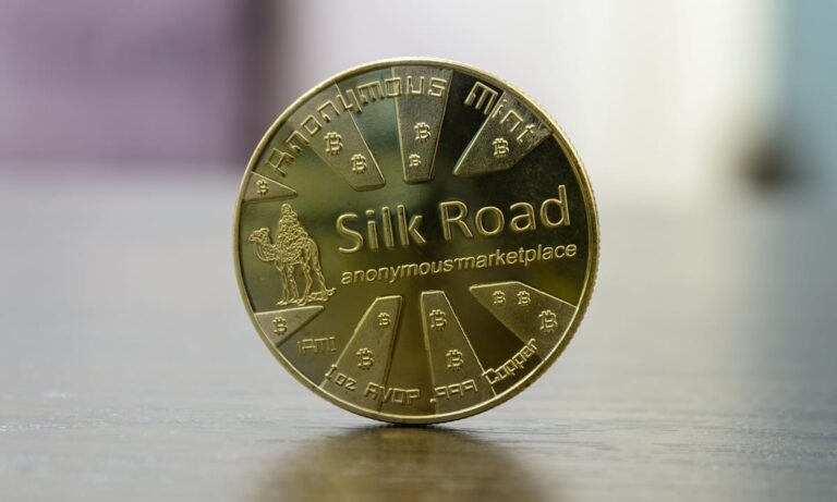 Alleged Movement in Confiscated Bitcoin (BTC) Wallet from Silk Road Case in the US