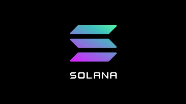 Solana has risen to the 7th position in the cryptocurrency market.