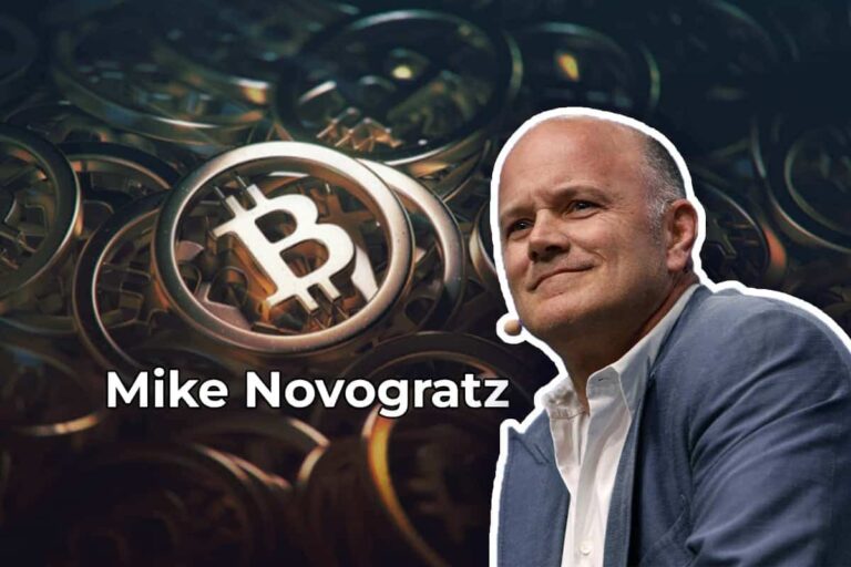 Mike Novogratz stated that he expects the U.S. Securities and Exchange Commission to finally approve exchange-traded funds directly investing in Bitcoin later this year.