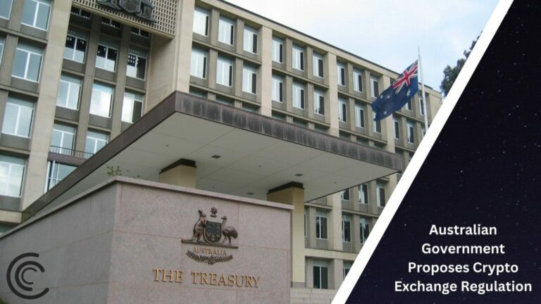 According to the latest advisory document from the Treasury, Australian cryptocurrency exchanges will be regulated under existing financial services laws.