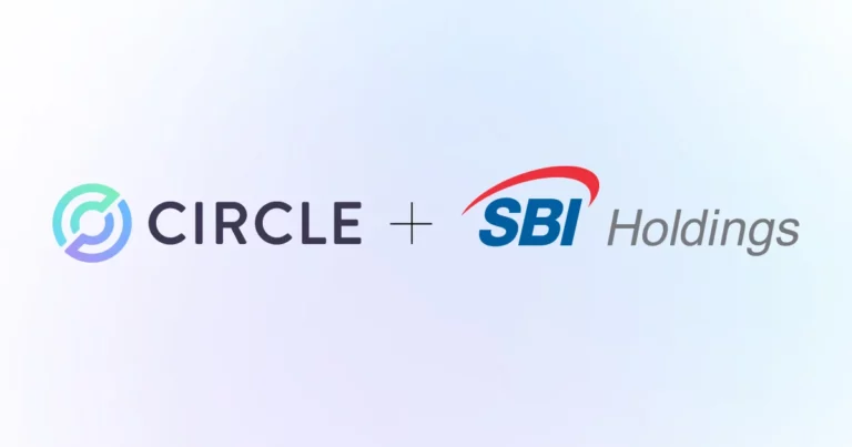 Stablecoin issuer Circle has partnered with Tokyo-based financial firm SBI Holdings in Japan to increase the adoption of USDC stablecoin and Web3 services