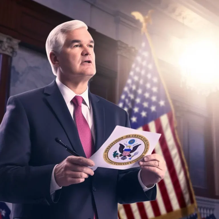 U.S. Representative Tom Emmer proposed cutting the SEC’s budget for crypto enforcement.