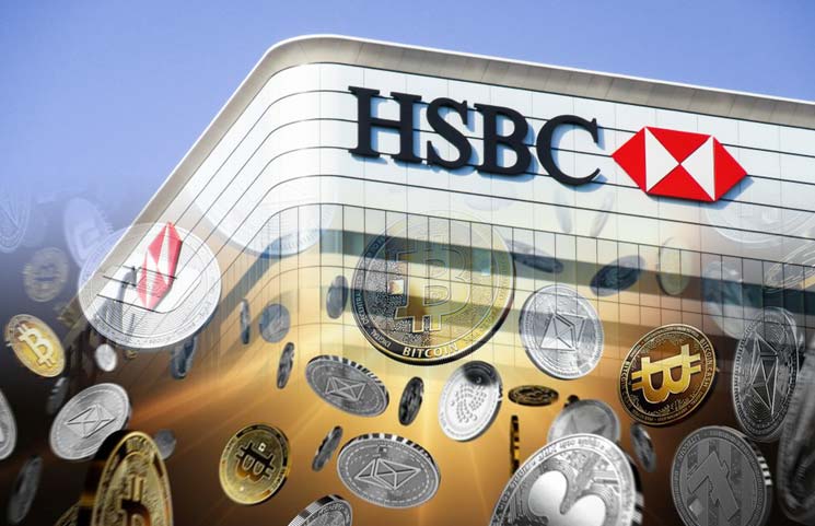 HSBC plans to offer custody services to its corporate clients for digital assets like tokenized securities, which is the bank’s latest move in the field of new finance