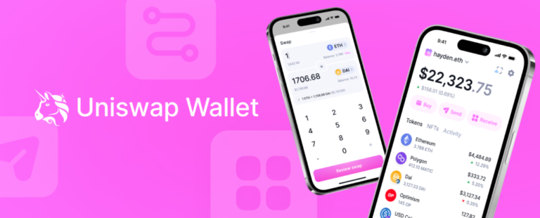 Uniswap has launched an Android wallet application with swap functionality on the Google Play Store.