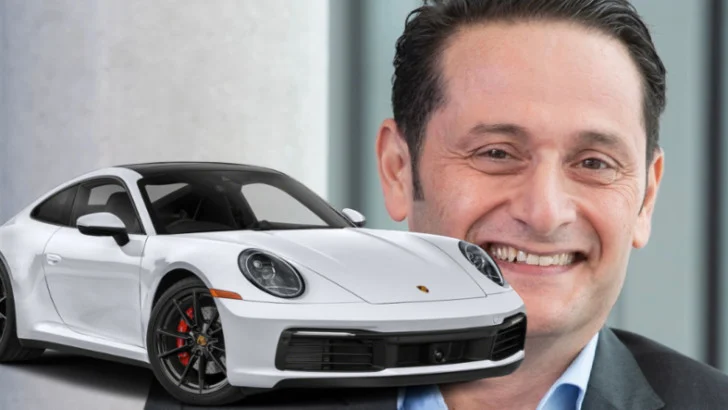 Turkish engineer Nazif Mehmet Yazıcı has become the CEO of Porsche North America