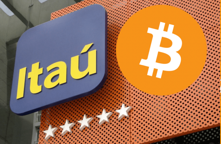 One of Brazil’s largest banks, Itaú, will provide cryptocurrency services